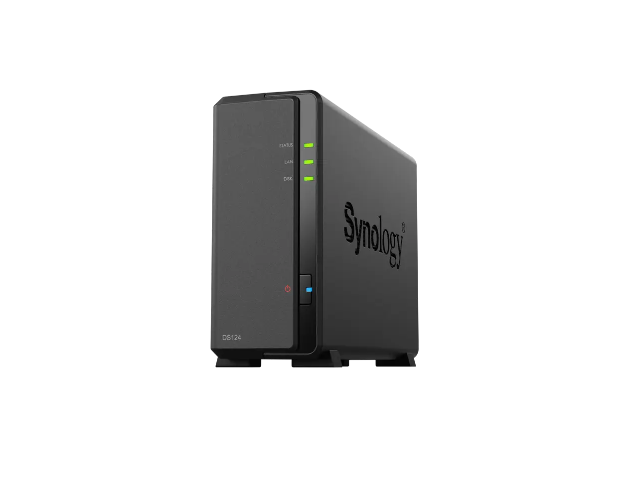 Synology 1-bay DiskStation DS124 (Diskless)