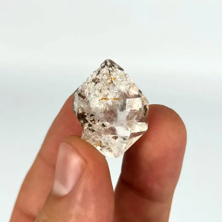 AAA Grade Herkimer Diamond #A14 (Personal Collection)