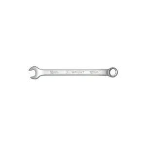 Wright Tool 11-19MM 19mm 12 Point Metric Combination Wrench