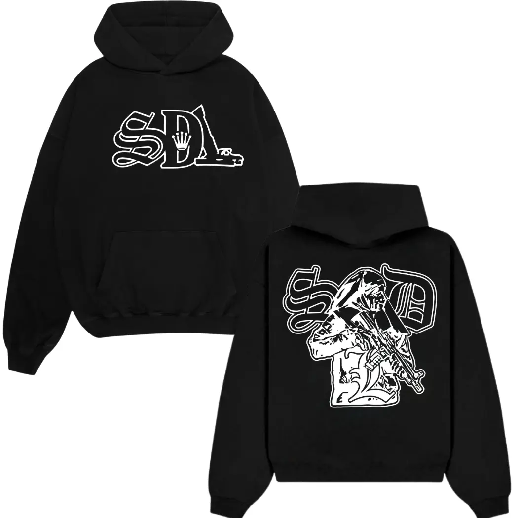Sdl/ Skysdalimit Hoodie Unisex All Print For Men & Woman Sdl/ Skysdalimit Hoodie Unisex All Print For Men & Woman