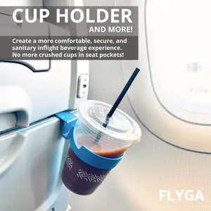 The Airplane Clip by FLYGA