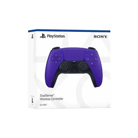 Sony PlayStation 5 DualSense Wireless Controller - Galactic Purple