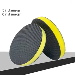 Car Detailing Clay Bar Pad, 5 in/6 in Car Cleaning Clay Bar, Car Polishing Clay Pad, Car Detailing Tools, Professional Car wash Accessories