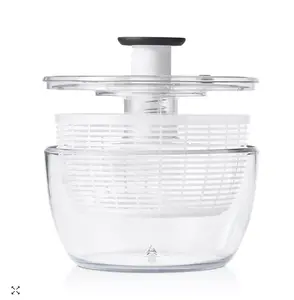 Fruit & Vegetable Utensils Good Grips Salad Spinner for Kitchen Use - NEW and FREESHIP