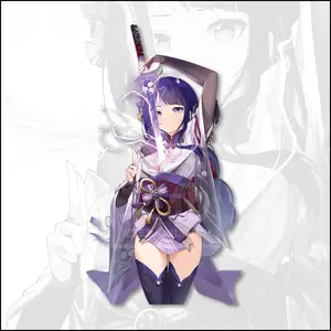 Raiden Shogun [Ei] Sticker