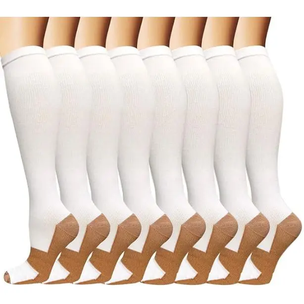 8 Double White Yin Yang