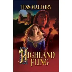 USED-Highland Fling by Tess Mallory (Paperback)