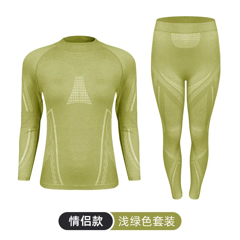 Light green set