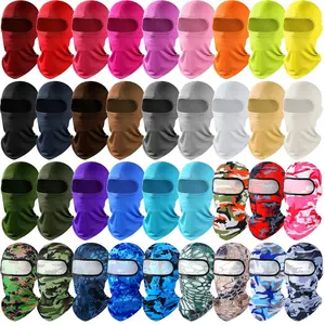 Winter Balaclava Face Mask - Thickened Warm Breathable Windproof Ski Mask for Cycling, Skiing, Fishing, and Outdoor Sports