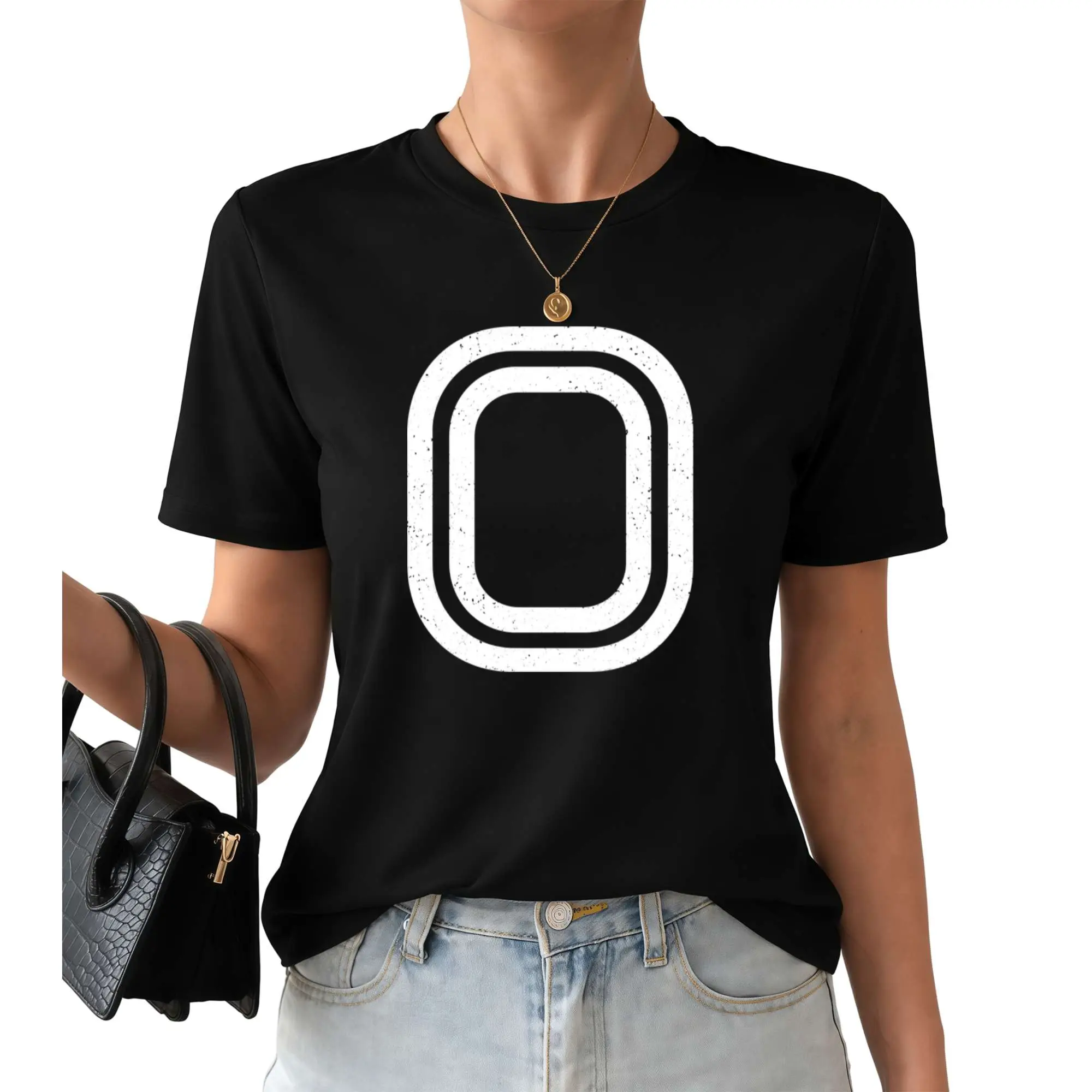 Overtime Elite Basketball TShirt for Women 100 Percent Relaxed Fit Unisex Tee Featuring Bold O Logo Print Soft Breathable Casual Wear Crew Neck Shirt Perfect for Gifts Outdoor and Casual Outfits