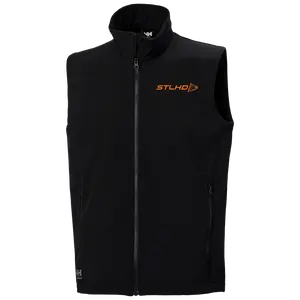 STLHD X Helly Hansen Soft Shell Vest