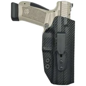 Canik TP9SFX Tuckable IWB Holster