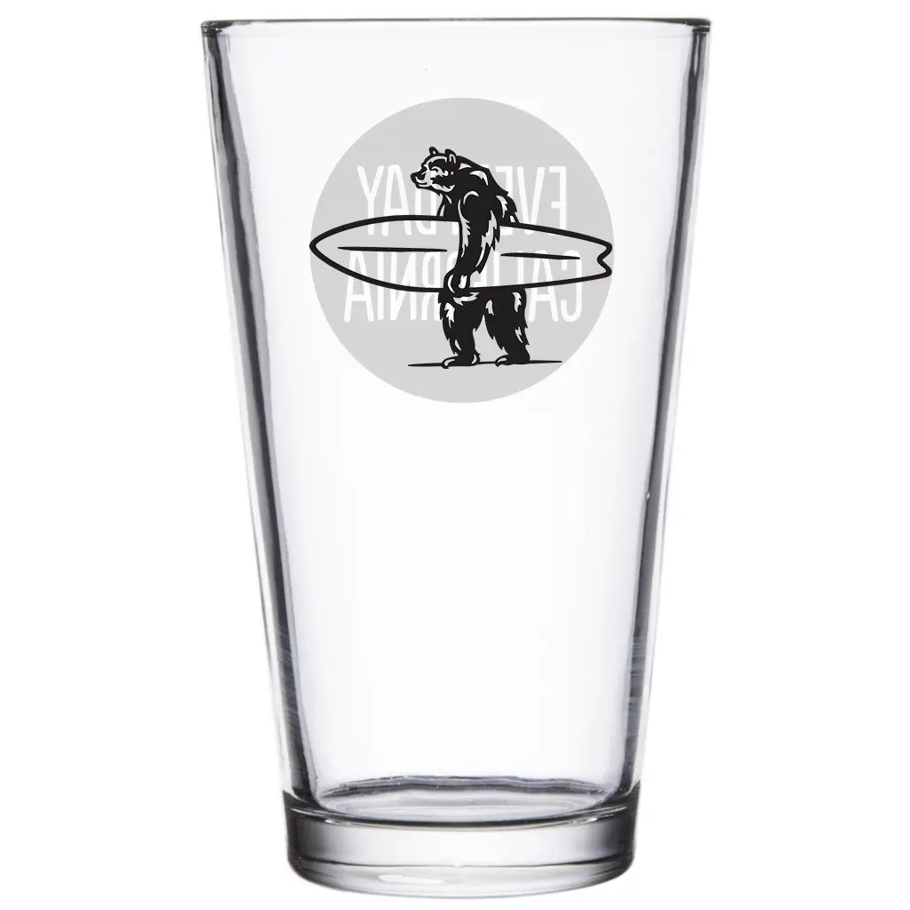 Brutus Pint Glass