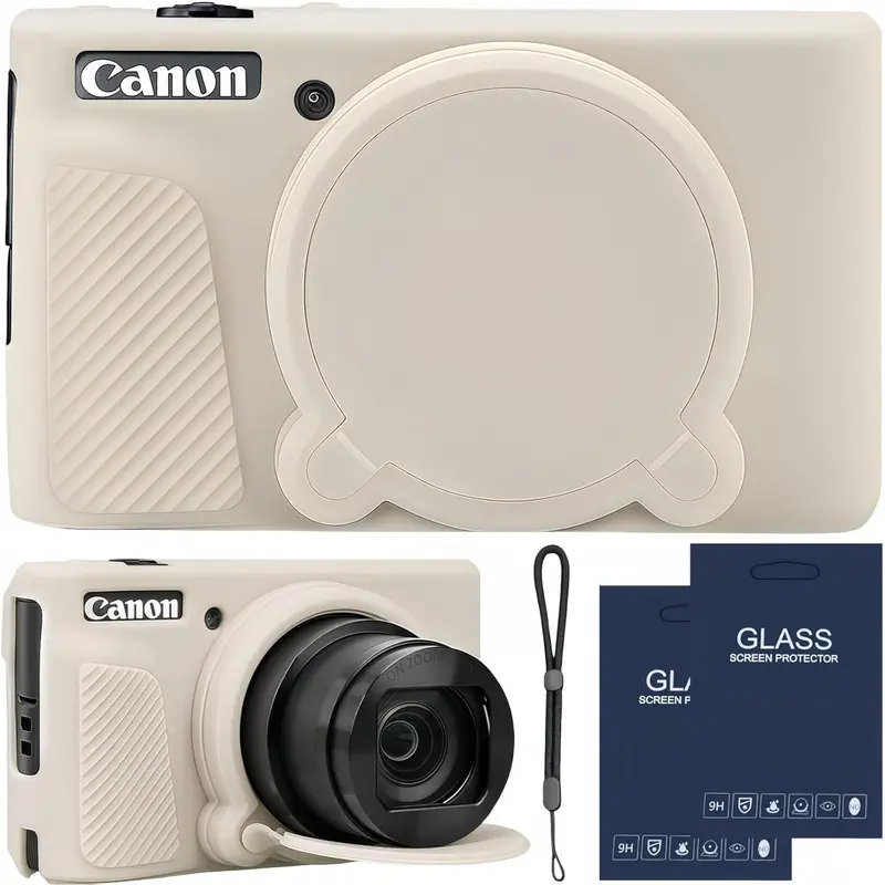 Canon PowerShot SX610 HS case - TikTok Shop