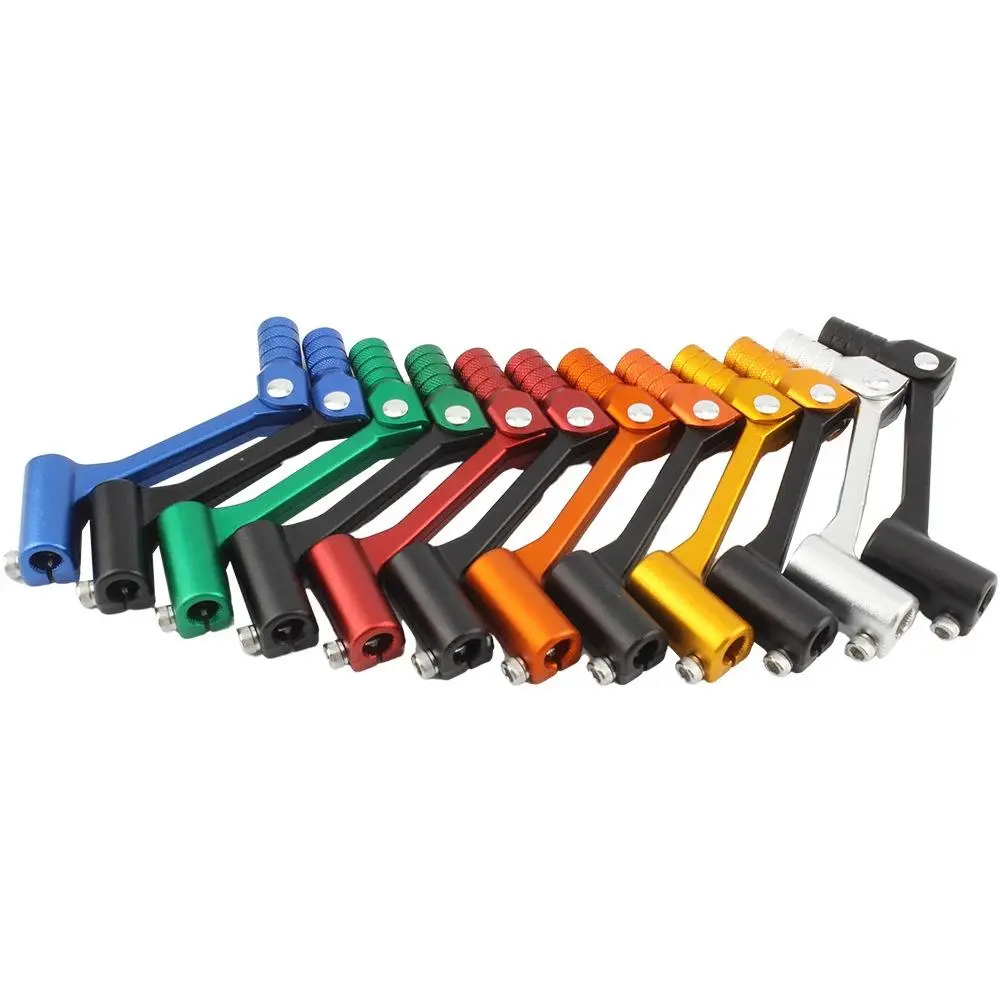 Motorcycle gear shift lever suitable for KTM Suzuki Yamaha 125-250CC motorcycle universal accessories