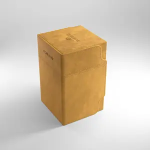 Gamegenic Watchtower 100+ XL Deck Box - Sand