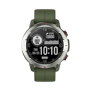 Android Smart Watch for Men with Text and Call Bluetooth 123 Sports Modes Watches Fitness Tracker AI Voice Assistant Smartwatch Water Resistant  Pedometer for Men Women