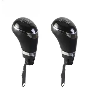 for Chevrolet FOR CRUZE 2016 Manual Gear Shift Knob Black Handball 5/6speed [TS1]