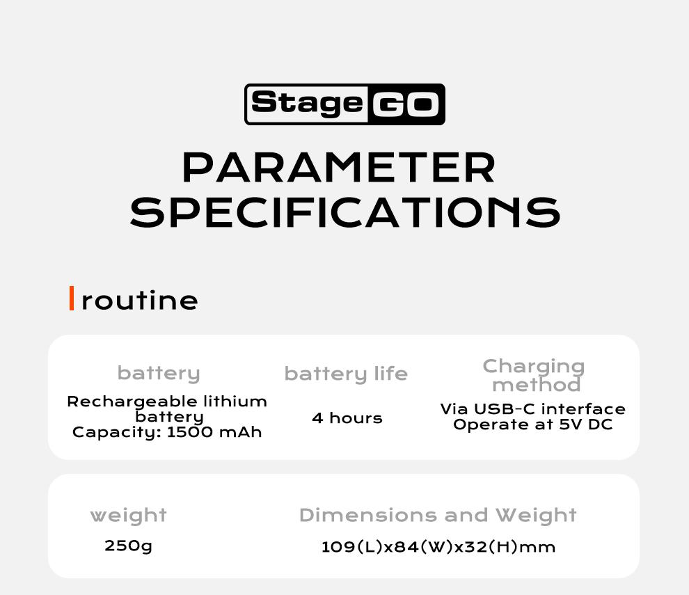 Bullfighter StageGO Digital Pocket Multi-Effects Pedal – Portable Guitar/Bass Processor with Built-in Battery, Bluetooth APP, USB Audio, 40+ Effects (Distortion/Delay/Reverb/Chorus) – Perfect for Beginners, Practice & Small Gigs