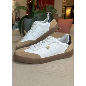 Suede Sneakers