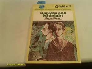 USED Book - Marassa and Midnight by Morna Stuart (Paperback) - english