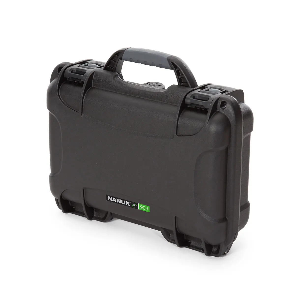 Nanuk R 909 Eco-Friendly Waterproof Hard Case, Black
