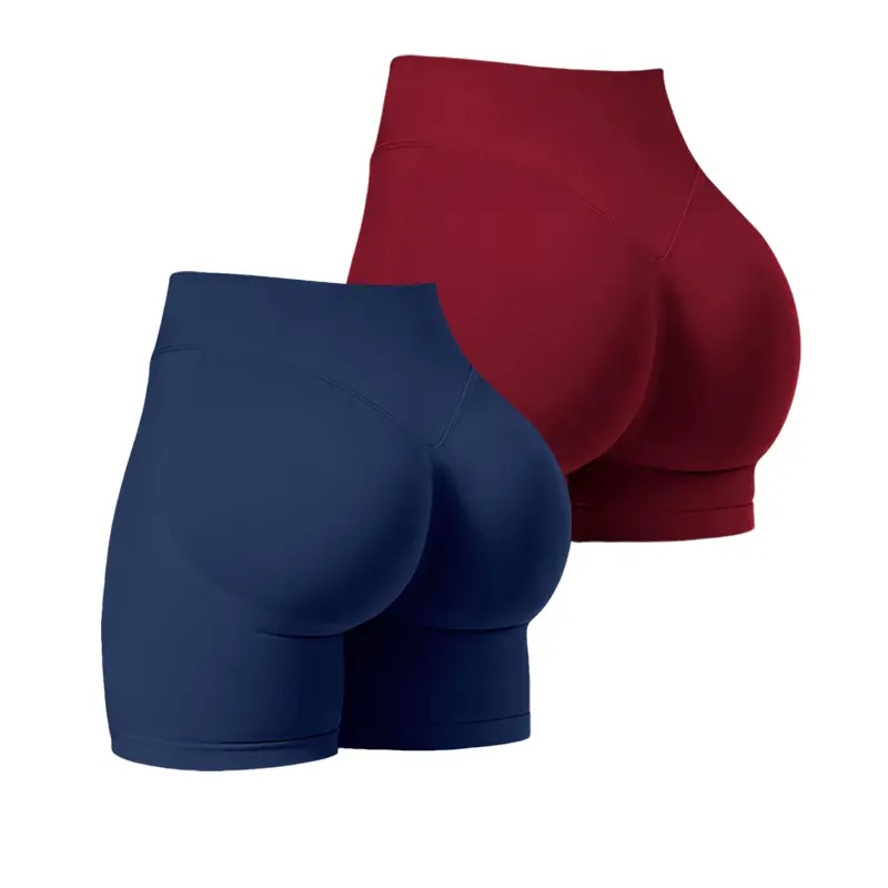 Navy blue+Wine red