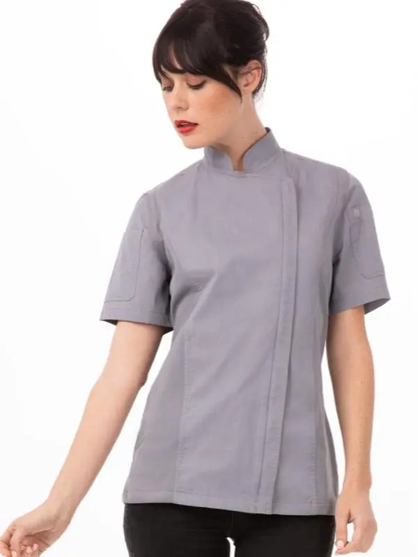 Chef Works Women's Springfield Chef Coat