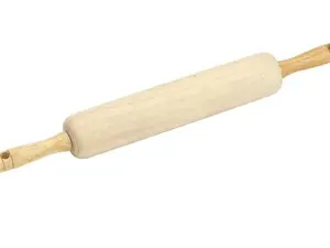 Goodcook Classic Wood Rolling Pin - Kitchen Utensil & Gadget - Rodillo de amasar de madera clásico de Goodcook: utensilio y aparato de cocina