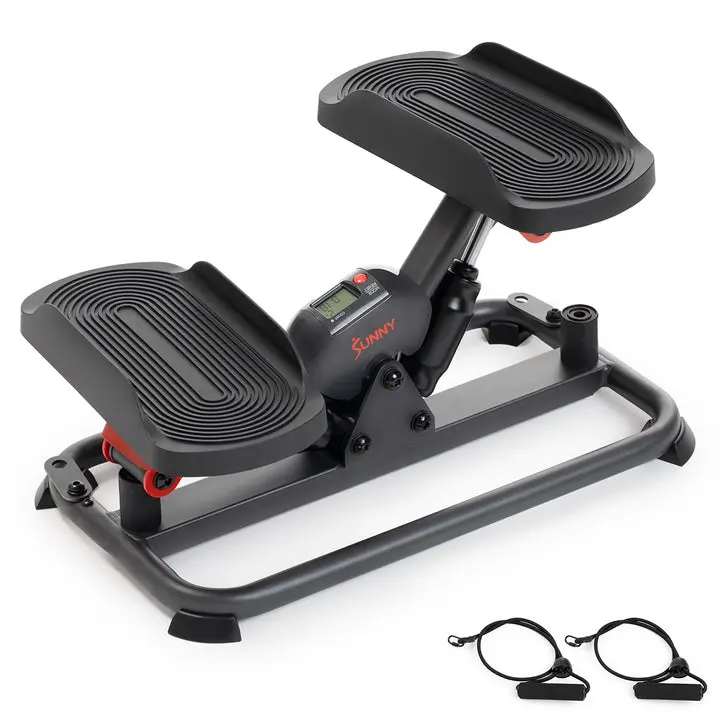Smart Lateral Stepper With Resistance Bands Smart Lateral Stepper With Resistance Bands