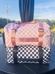 The Check Me Out Weekender Bag