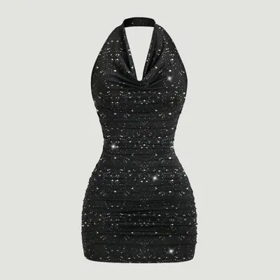 cute black dresses amazon Amazon.com: Short Black Dresses