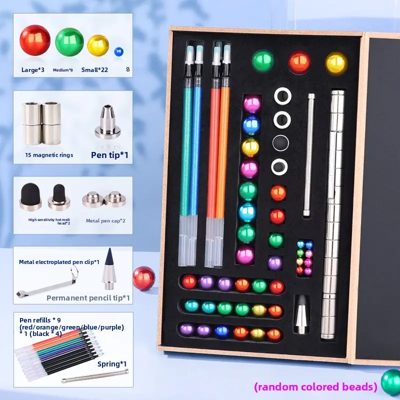 Silver (wooden box version)