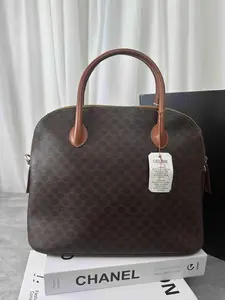 Pre-owned Celine As Shown Tote Bags / Macadam 2 way handbag in PVC leather MR18022026Z874