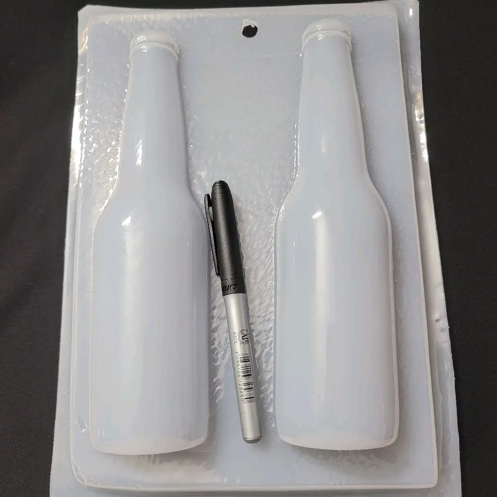 Plastic Mold in Bottle design