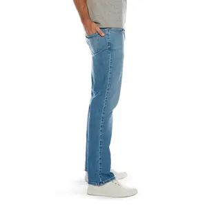 MOTT & BOW Men's Straight-Fit Benson Jeans