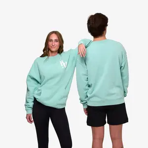 Pocket Crewneck - Bucked Up Summer Nights - Unisex Crewneck