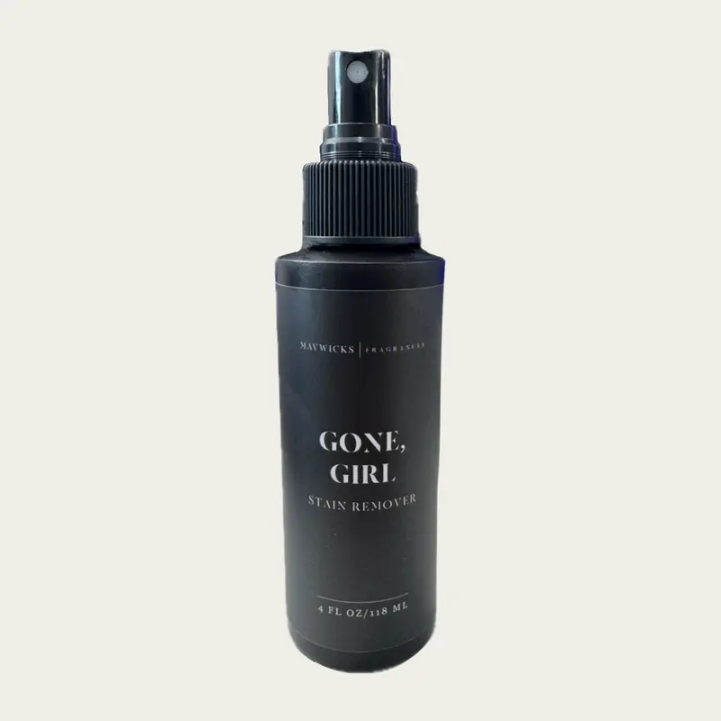 Gone Girl Stain Remover