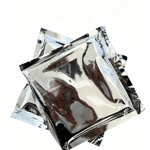 200-piece storage bag aluminum foil bag for storage