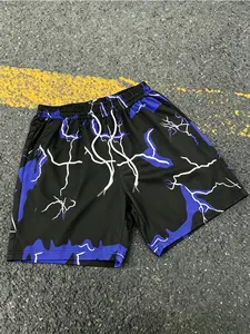 Men's Casual Beach Pants, Trendy Style, Perfect for Summer, Ideal Gift for Family and Friends, Comfortable and Stylish