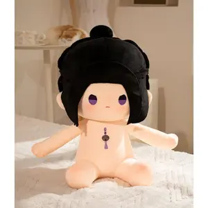 40cm Mo Dao Zu Shi Plush Doll Jiang Cheng Cosplay Cute Soft Stuffed Toy Pillow For Anime Fans