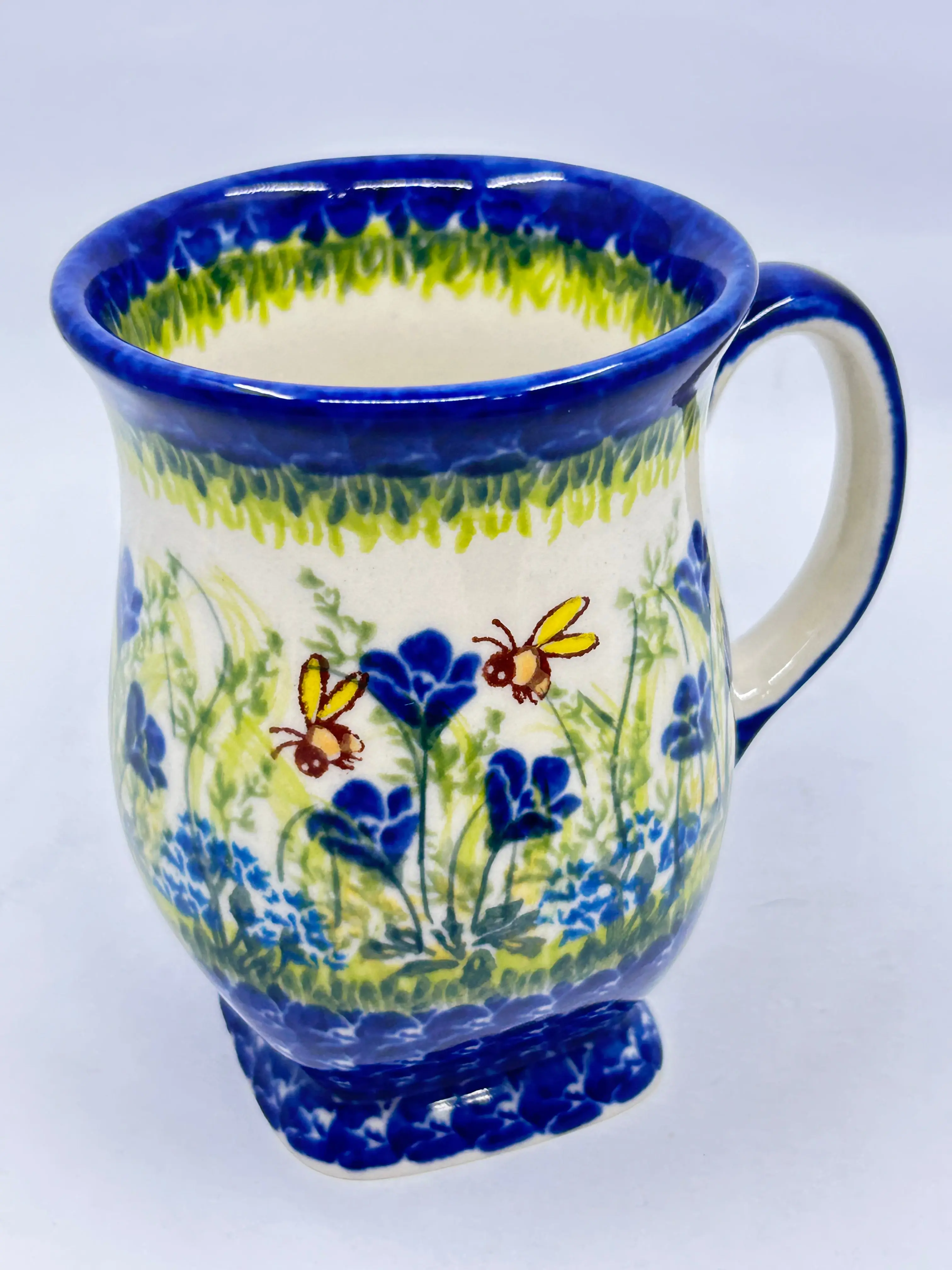 Kalich 8 oz Pedestal Mug - A553 - A1