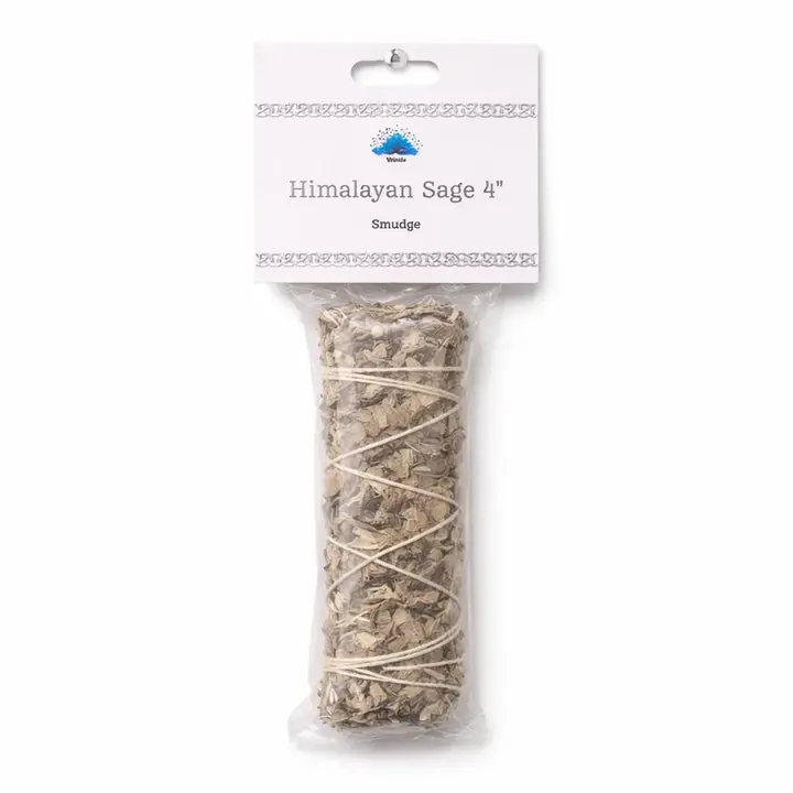 Himalayan Sage Smudge Bundle – 4"
