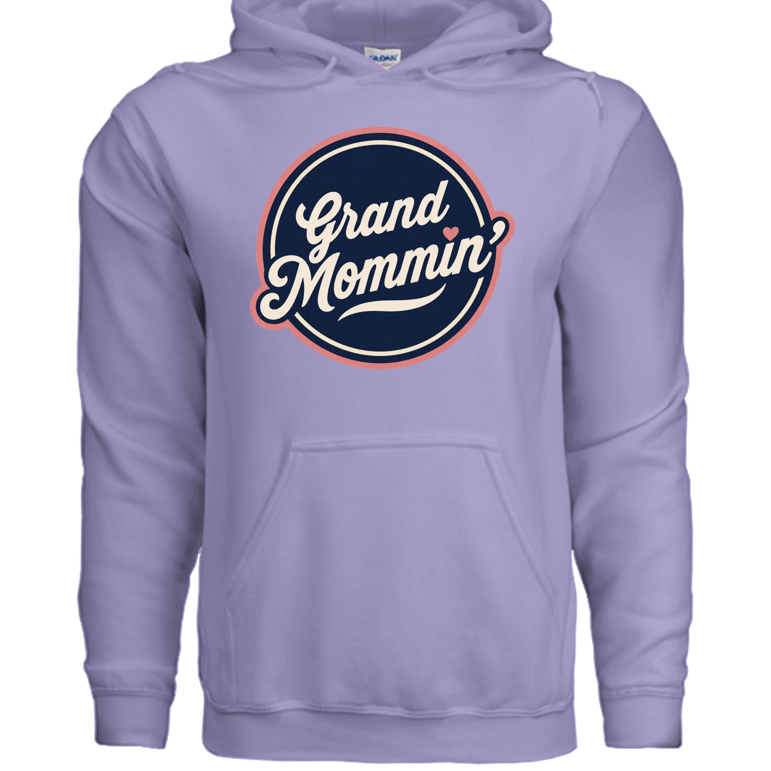 Grand Mommin' Hoodie