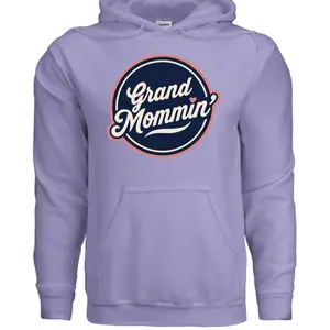 Grand Mommin' Hoodie