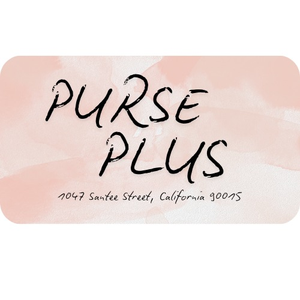 Purse Plus