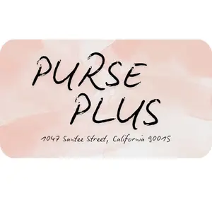 Purse Plus shop logo