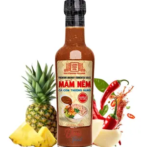 [Lang Chai Xua] Premium Anchovy Sauce 250ml