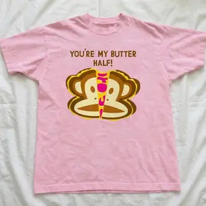 Paul Frank Pink Baby Tee Y2k Clothing,Vintage, Streetwear