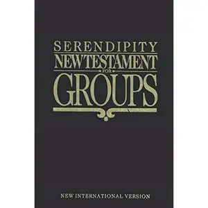 USED Book - Serendipity New Testament for Groups by Lyman Coleman (Paperback) - english